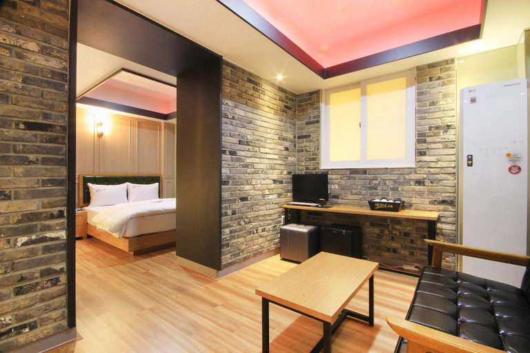 Bedroom 3, Daegu Bonridong Technic, Buk