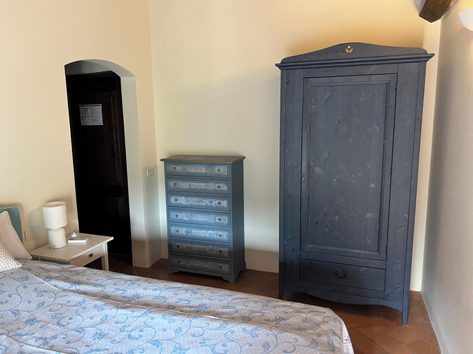 Bedroom 3, La Melagrana, Ravenna