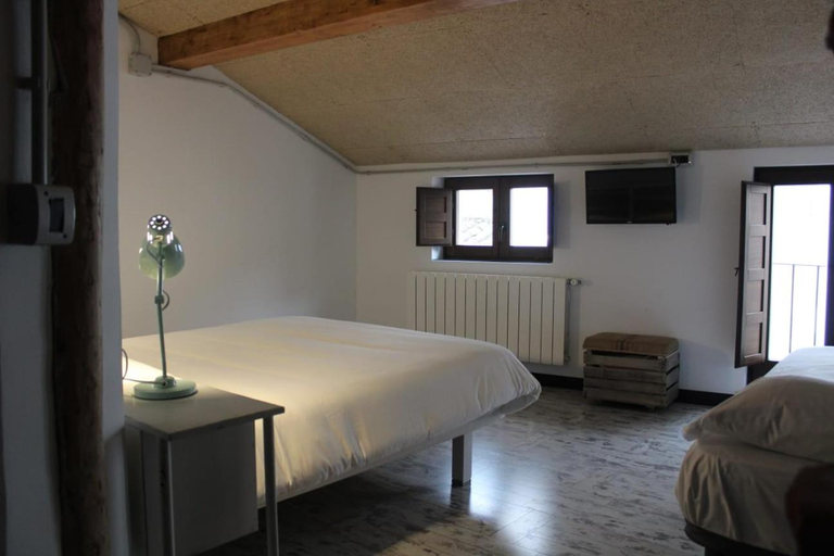 Bedroom 2, Green River Hostel, Cuenca
