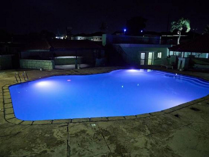 Sport & Beauty 1, OTI Boutique Hotel & Spa, Ikpoba-Okha