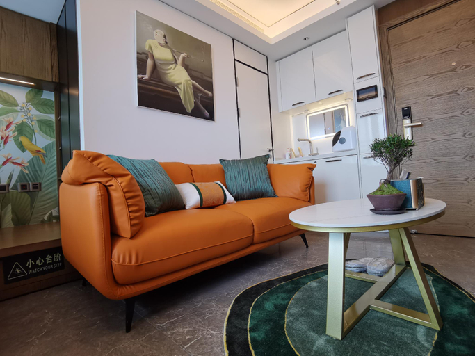 Public Area, Interact China Fine Condo - Shenzhen Bay, Shenzhen