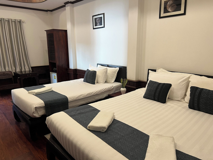 Bedroom 2, La MaiSon Du laos Hotel, Luang Prabang
