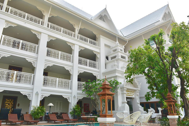 White Boutique Hotel and Spa, Muang Chiang Mai