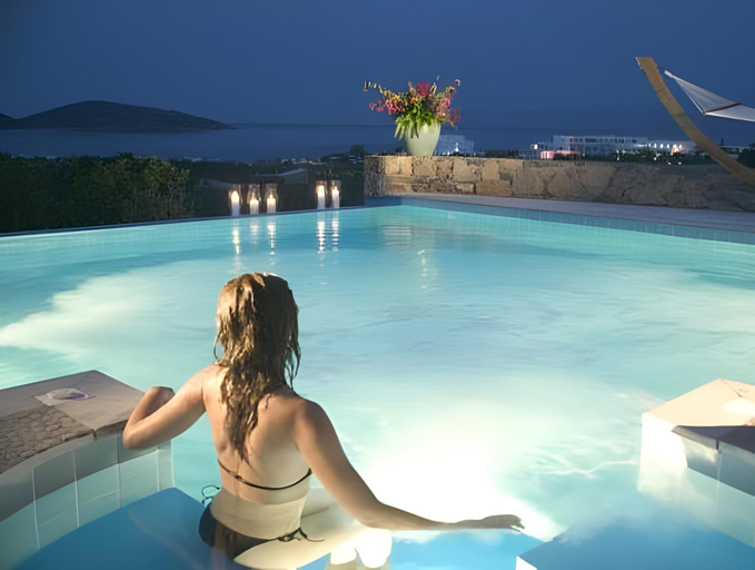 Sport & Beauty 2, Elounda Palm Hotel &Suites, Crete