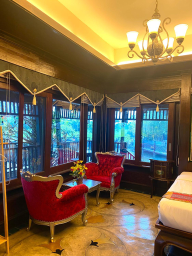 Bedroom 3, Ban Tung Lom, Mae Rim