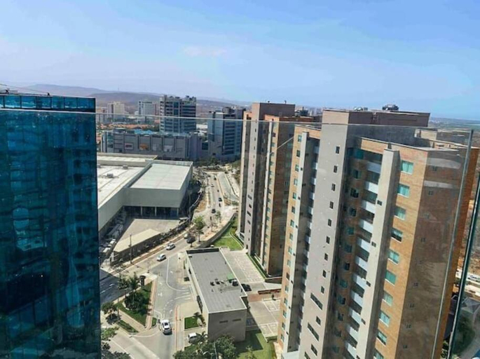 Others 5, Rams apartasuits en hotel 5 estrellas, Barranquilla
