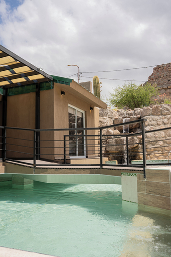 Sport & Beauty 5, HUACO LODGE, Sanagasta