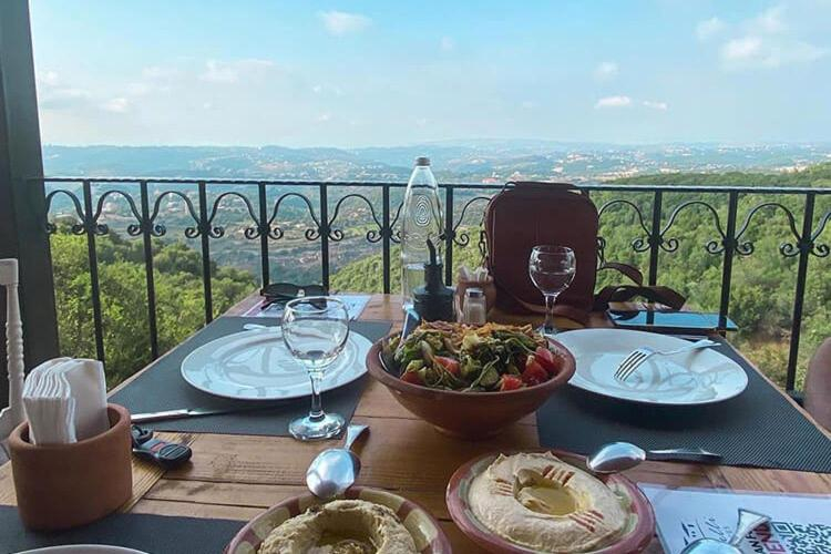 Food & Drinks 4, Abdelli Terraces in Batroun, Batroun