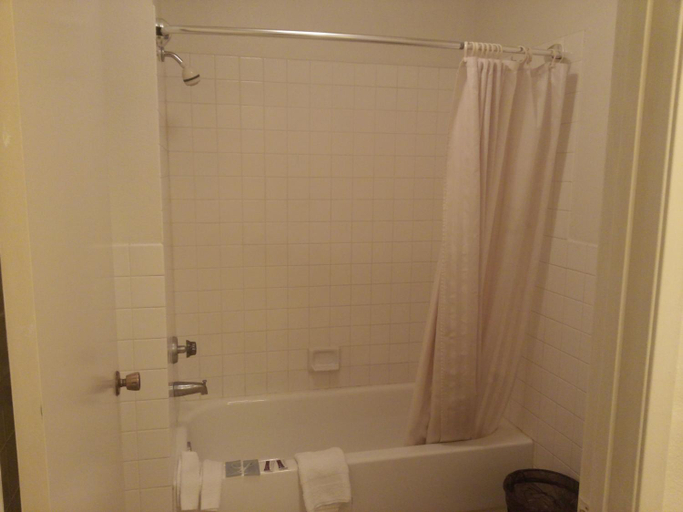 Bathroom 3, Evergreen Inn, Los Angeles