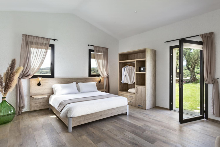 Bedroom 4, Uddastri Retreat, Olbia-Tempio