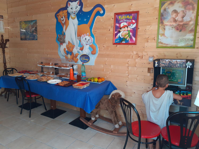 Food & Drinks, Parco Gessilandia, Pesaro E Urbino