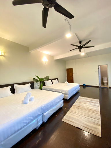 Seahome Boutique Hotel Room Type - Deluxe Family Room