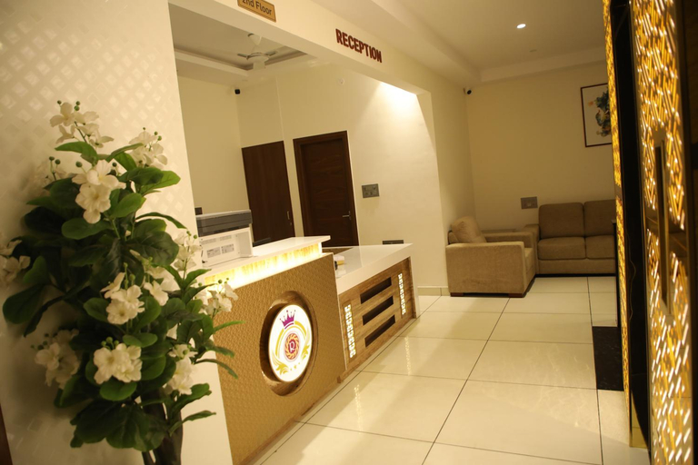 Public Area 2, Rajathadri Royal Inn, Bangalore