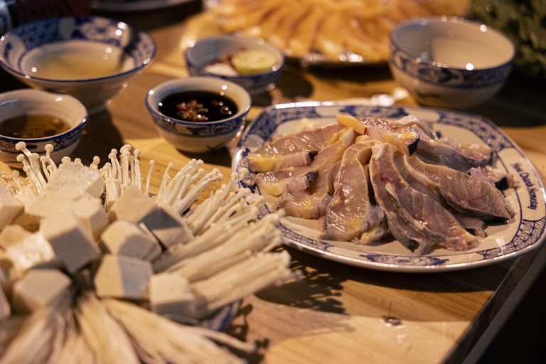 Food & Drinks 5, Hoa Chanh Bungalow, Sa Pa