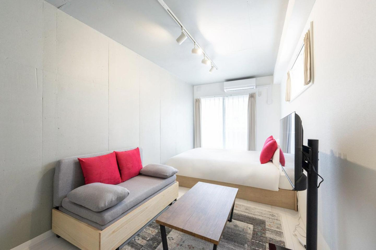 Bedroom 2, FELICE Morishita, Sumida