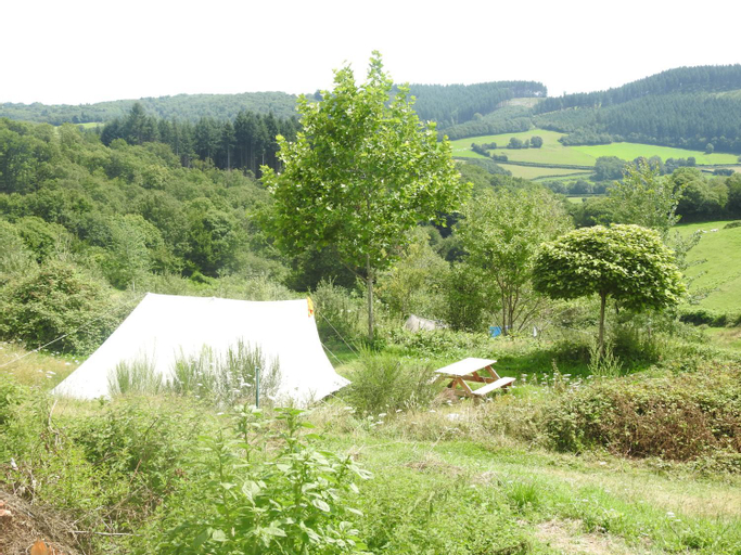 Camping La Foret du Morvan, Nièvre
