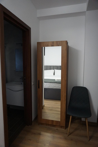 Bedroom 2, Pensiunea Cascada, Borsa