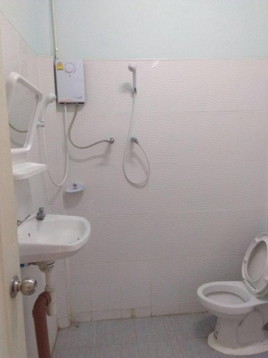 Bathroom, Wangtong Resort 2, Wang Chin