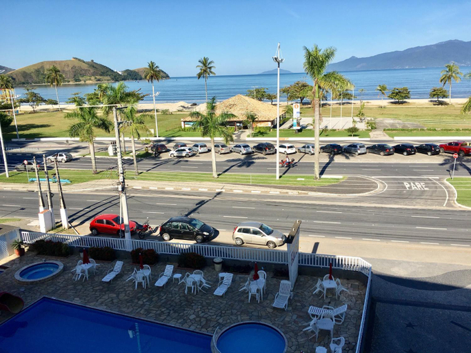 Exterior & Views 2, Hotel Areia Branca, Caraguatatuba