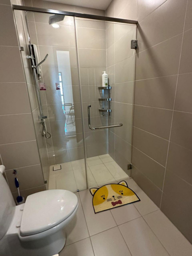 Bathroom 2, Green Haven 3 Bedroom, Johor Bahru
