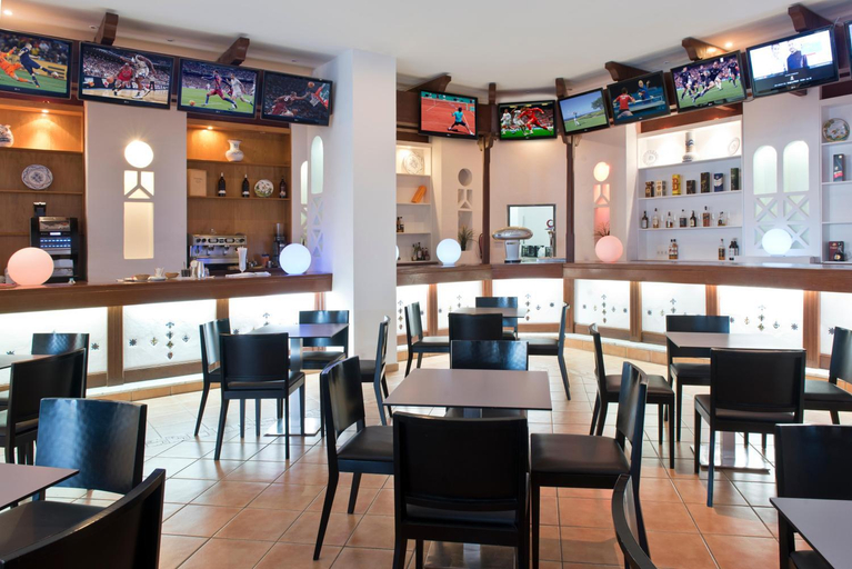 Food & Drinks 5, Club Jandia Princess, Las Palmas