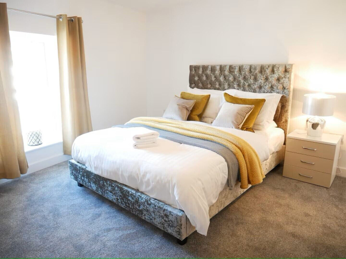 Bedroom, The Queens Nest, Cumbria