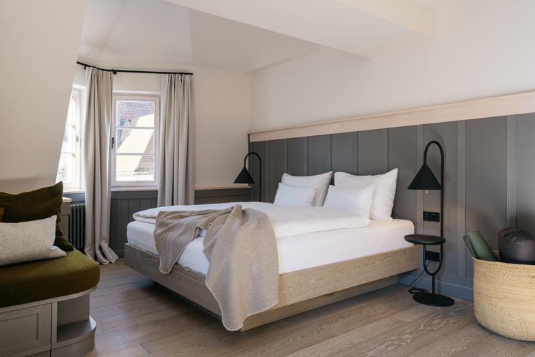 Bedroom 3, Refugium Lunz, Scheibbs