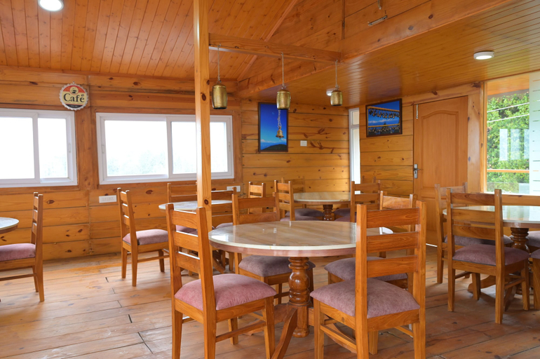 Food & Drinks 4, Mountain bnb hartola Uttarakhand, Nainital