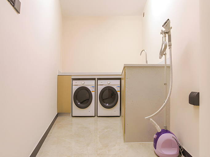 Bathroom, City Comfort Inn Beihai Railway Station, Beihai