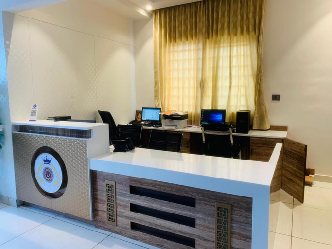 Public Area 2, Rajathadri Royal Inn, Bangalore