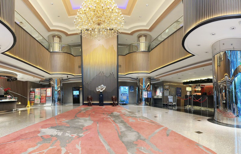 Public Area 2, Shenzhen Lido Hotel, Shenzhen
