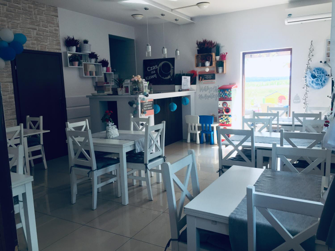 Food & Drinks, Noclegi Lidzbark -Stacja Paliw k Lidzbarka, Działdowo
