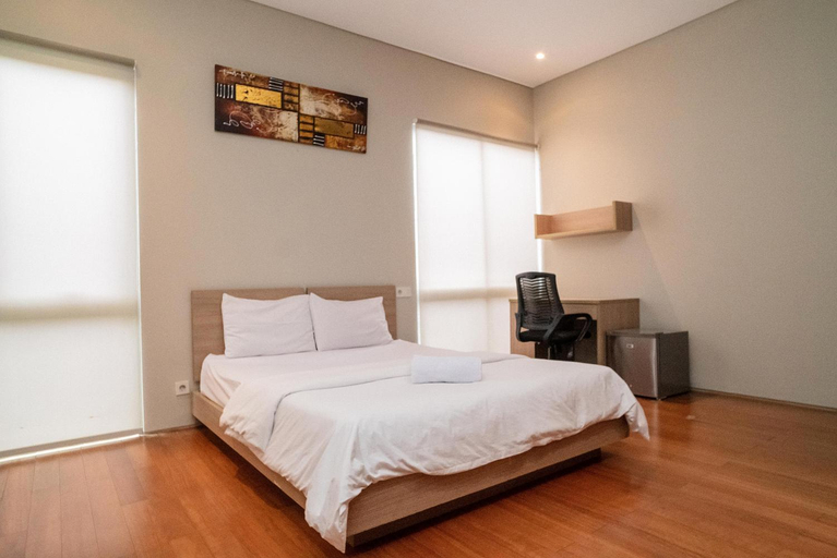 Bedroom 2, 3J Home, Tangerang