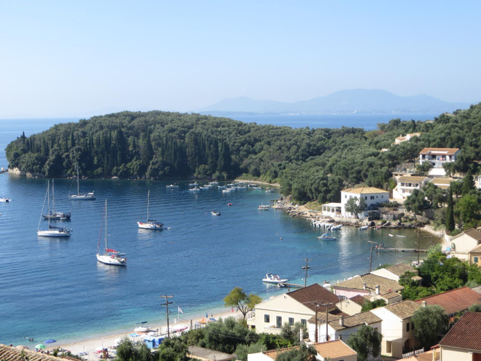 Others 2, Elena apt, Ionian Islands
