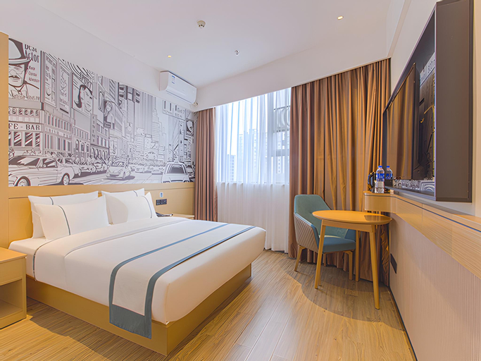 City Comfort Inn Beihai Railway Station, Beihai