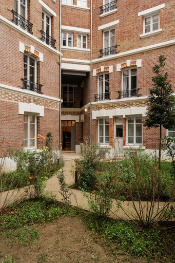 Others 5, Residence Clichy - Dagobert, Hauts-de-Seine