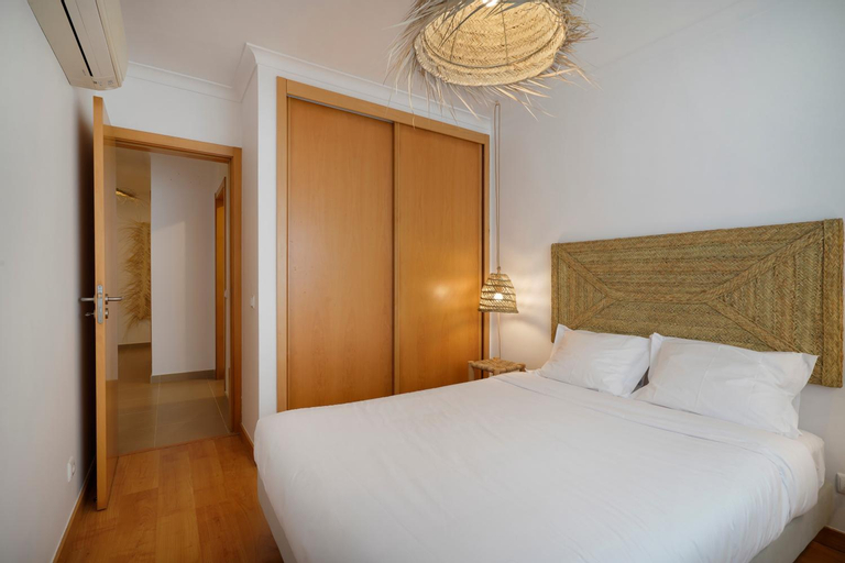 Bedroom 2, Boho Chic Beach Duplex, Sesimbra