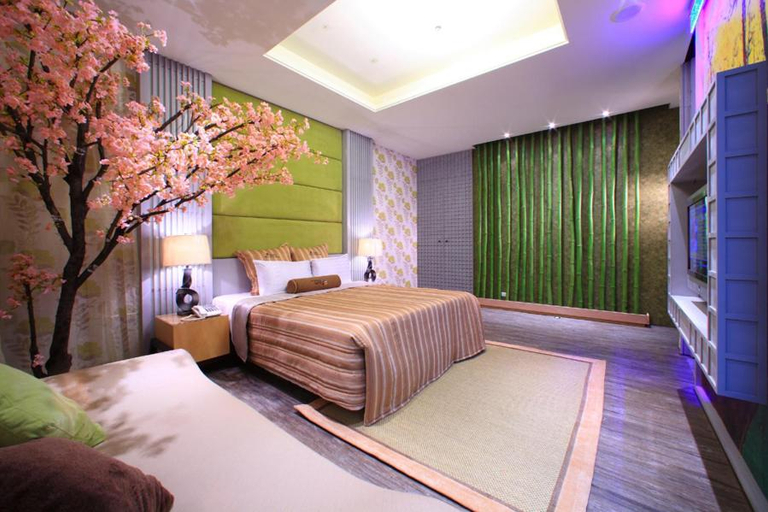 Others 5, Rainbow Forest Motel, Changhua