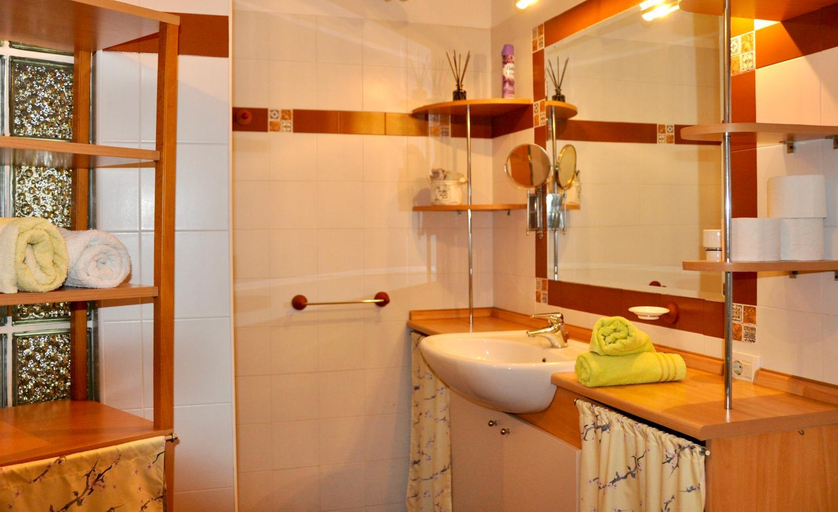 Bedroom, Apartment in the heart of Brda wine region, Boris and Darinka Marinic, Brda