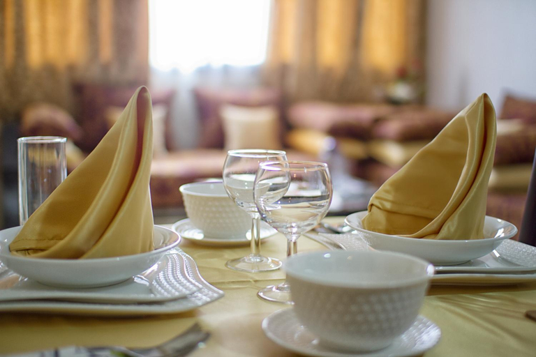 Food & Drinks 3, Apparts-hotel ISNI, Agadir-Ida ou Tanane