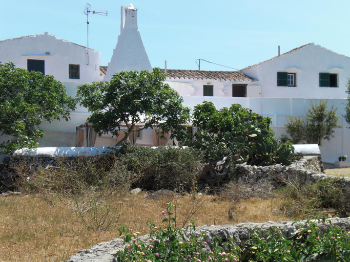 Others 3, Agroturisme Binisaid NOU, Baleares