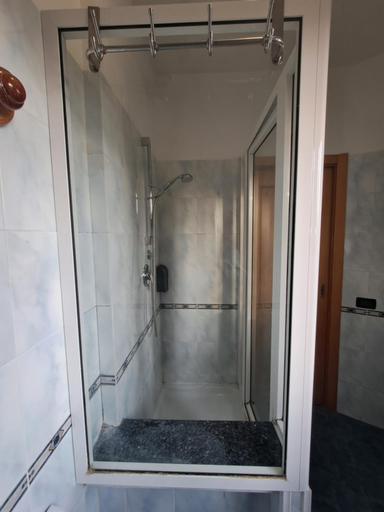 Bathroom 3, Flatinrome Residence Fiera, Roma