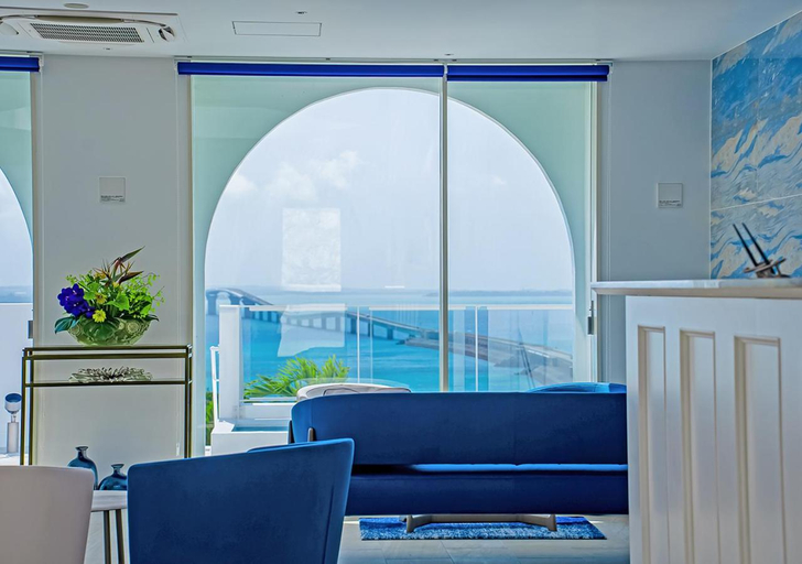 Public Area 4, Santorini Hotel&Villas Miyakojima, Miyakojima