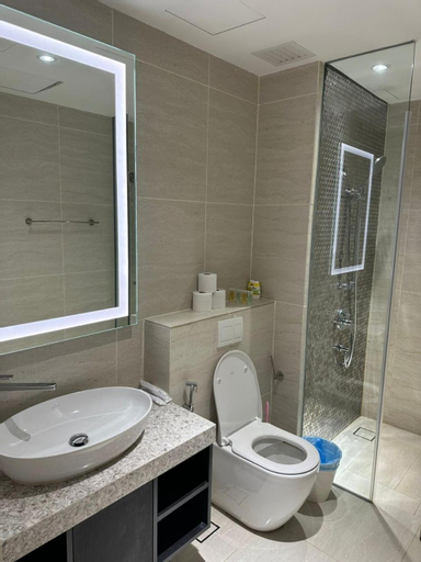 Bedroom 1, KL Point At Star Residences KLCC, Kuala Lumpur