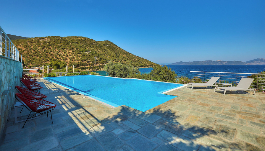 Sport & Beauty 4, Olivia Sports & Sea, Thessaly
