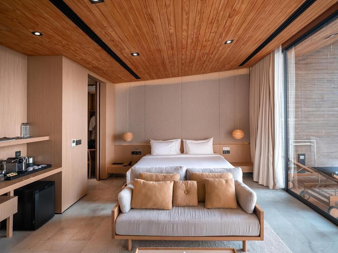 Bedroom 3, Tara Villa, Muang Kanchanaburi