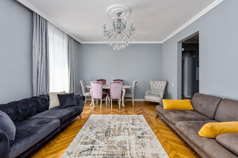 Others 4, MaRKoS Elegant 2BR Apartment in Sololaki, Tbilisi