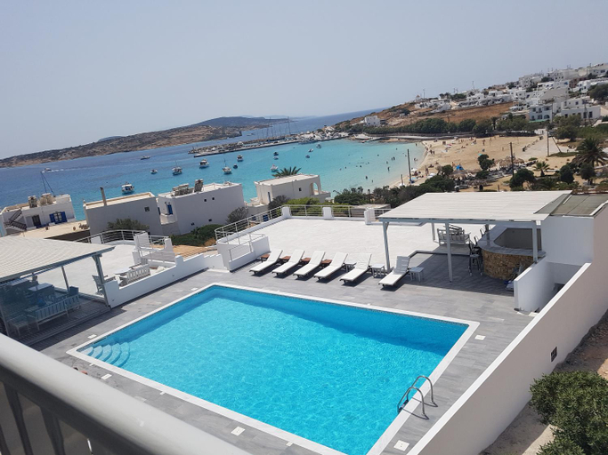Sport & Beauty, Atlantida Hotel, South Aegean