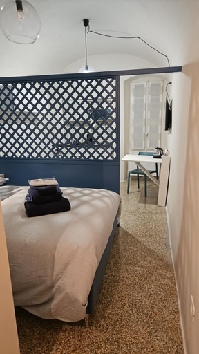 Bedroom 2, CASA MENOTTI, Imperia