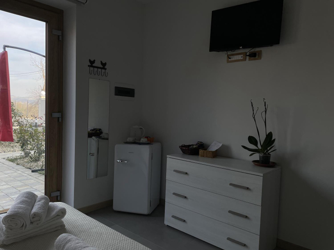 Bedroom 2, Le Ghie, Cuneo